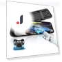 9.66-inch Mirror Dash Cam — Dashboard Cameras, Cars Auto Home