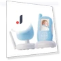 Baby Monitor with Night Vision — Baby Monitors, wmlike mz