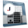 Bluetooth-Compatible Wireless Numeric Keypad — Number Pads, electronic