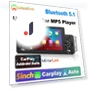 Carplay Car Stereo — Stereo Receivers, icreative