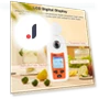 Digital Refractometer ATC Sugar Percentage Tester — Refractometers, Refreshing Home