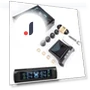 Digital Solar Car TPMS with 4 Sensors — TPMS Sensor Replacements, JOHO