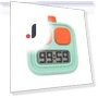 Digital Timer Magic Box — Timers, Makeup Retailer