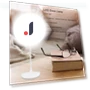 LED Desk Lamp with USB Charging — Study & Desk Lighting, TaoPo Directs
