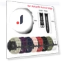Silicone Replacement Strap — Smartwatch Straps, PINSENDA