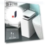 Smart Trash Bin — Kitchen Cans, Refreshing Home