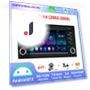 Touch Screen WIFI Car Radio GPS Multimedia Stereo — Navigation & GPS Accessories, NAVIGUIDE Car Life