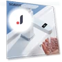 Touchless LED Digital Display Temperature Faucet — Smart-Touch Kitchen Faucets, Refreshing Home
