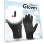 Touchscreen Winter Gloves — Gloves & Mittens, Exquisite Co., Ltd.