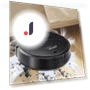USB Rechargeable Sweeping Robot — Smart Cleaning Robots, Factory Discount Outlet