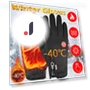 Winter Tactical Gloves — Gloves, Lucky Black Cat