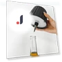 Wireless Bottle Lamp — Desk & Table Lighting, Yousheng