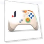 Wireless Gaming Controller — Gaming Controllers, FourAll Video Games Accessories