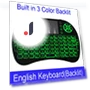 Wireless Mini Keyboard with Touchpad — Keyboards, cucu04
