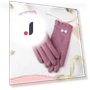 Women's Warm Velvet Touchscreen Gloves — Gloves & Mittens, Exquisite Co., Ltd.