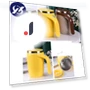 Automatic Self-Stirring Magnetic Mug — Beverage Warmers, TOP HOME-002