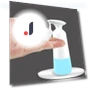 Automatic Touchless Foam Soap Dispenser — Care Dispensers, Factory Discount Outlet