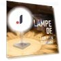 Bedside Lamp with USB Charging — Desk & Table Lighting, Factory Discount Outlet