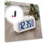 Digital Alarm Clock with Temperature and Calendar — Alarms & Clocks, Factory Discount Outlet