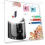 Electric Pencil Sharpener — Sharpeners, Factory Discount Outlet
