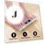 Mini Smart Scale — Weight Management Tools, Refreshing Home