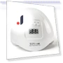Professional UV Lamp Nail Dryer — Curing Lamps, Glow Makeup