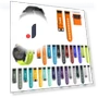 Quick-release silicone watch strap — Smartwatch Accessories, WHOP-A1