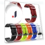 Silicone Replacement Watch Band — Fitness Bands, Vegetables