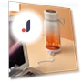 Smart Display Temperature Heating Thermos — Travel Drinkware, Factory Discount Outlet