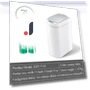 Smart Trash Bin for Toilet — Waste Baskets, Dongfang HOME C