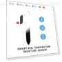 Soil Temperature and Humidity Meter — Home Climate Control, Kkmoon
