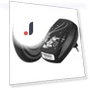 Waterproof Wireless Electronic Doorbell — Push Buttons, Holland Zho