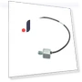 Wire Detonation Sensor — Plates with Sensors, Tesla Car parts