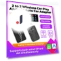 Wireless CarPlay Adapter for Android Auto — Phone Accessories, JOHO