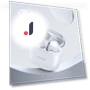 Wireless Earbuds — In-Ear Headphones, Andoer