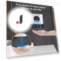 Automatic Touchless Soap Dispenser — Care Dispensers, Practical Household