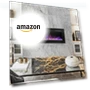 Thumbnail Electric Fireplace Wall Mounted and Recessed — Electric Heating Solutions, BETELNUT