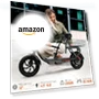 Thumbnail Electric Scooter with Seat — Electric Self-Balancing Scooters, SISIGAD