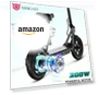 Thumbnail Electric Scooter with Seat — Electric Self-Balancing Scooters, SISIGAD