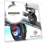 Thumbnail Electric Scooter with Seat — Electric Self-Balancing Scooters, SISIGAD