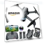 Thumbnail Foldable Drone with Camera — Drones, Velcase