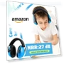 Thumbnail Kids Ear Protection Noise Cancelling Ear Muffs — Earpads, Amylove
