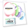 Thumbnail Kids Headphones Bulk Set — In-Ear Headphones, Sonitum