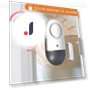 Magnetic Sensor for Smart Home Security — Smart Home Security, Build My Home
