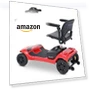 Thumbnail Powered Mobility Scooter with Lights — Mobility Scooters, WAYCARE