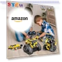 Thumbnail Robot Building Toys for Kids - 5 in 1 Remote & APP Controlled Building Set — Construction Kits, HOGOKIDS