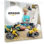 Thumbnail Robot Building Toys for Kids - 5 in 1 Remote & APP Controlled Building Set — Construction Kits, HOGOKIDS