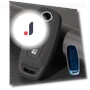 Silicone Smart Remote Key Fob Holder — Key Holders & Accessories, Cars Auto Home
