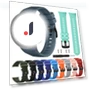 Silicone Watch Strap — GPS Units, Garmin