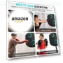 Thumbnail Smart Bluetooth Wall Mounted Punching Trainer — Boxing Training Gear, TGHIJKK